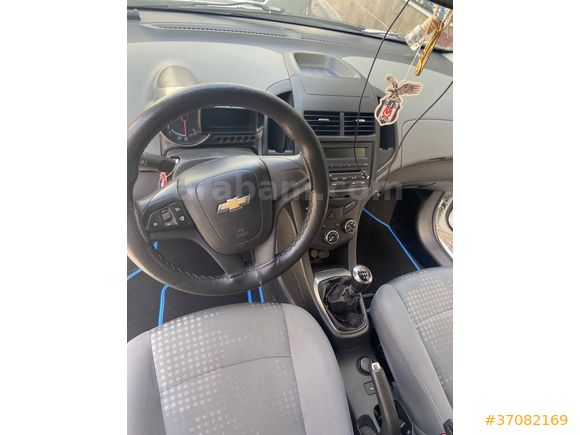 Sahibinden Chevrolet Aveo 1.3 D LS 2012 Model 