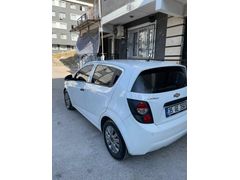 Sahibinden Chevrolet Aveo 1.3 D LS 2012 Model 