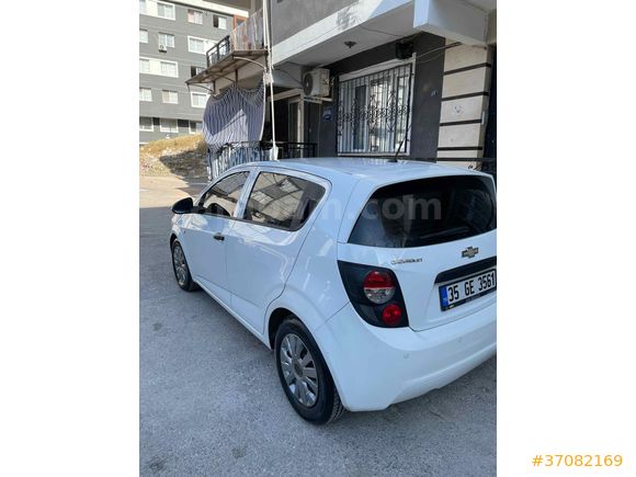 Sahibinden Chevrolet Aveo 1.3 D LS 2012 Model 