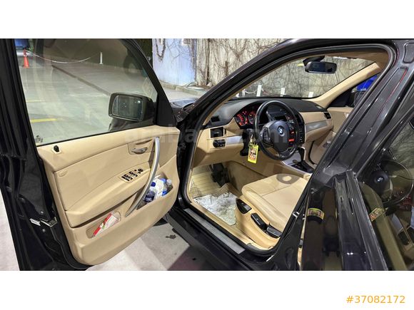 Sahibinden BMW X3 20d xDrive 2.0d 2009 Model 