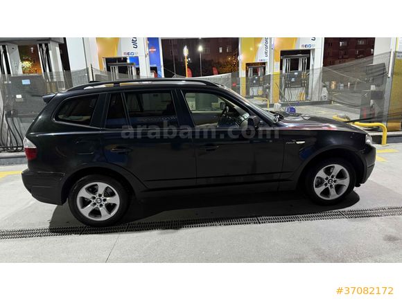 Sahibinden BMW X3 20d xDrive 2.0d 2009 Model 