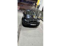 Sahibinden BMW X3 20d xDrive 2.0d 2009 Model 