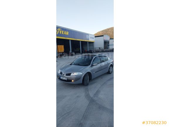 Sahibinden Renault Megane 1.5 dCi Dynamique 2005 Model