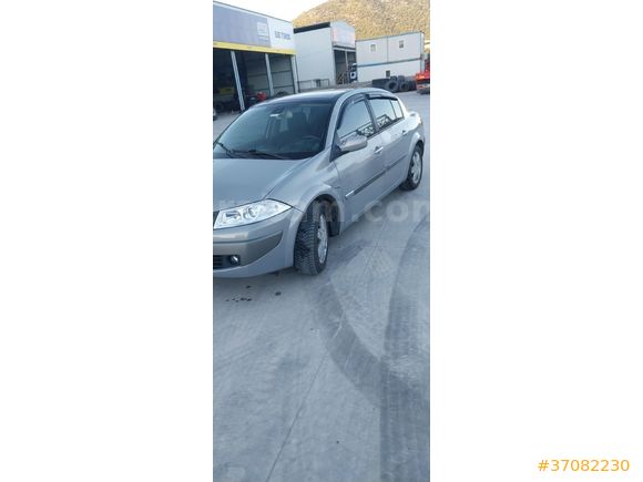 Sahibinden Renault Megane 1.5 dCi Dynamique 2005 Model