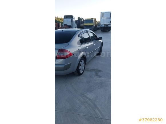 Sahibinden Renault Megane 1.5 dCi Dynamique 2005 Model