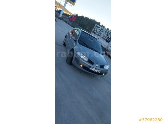 Sahibinden Renault Megane 1.5 dCi Dynamique 2005 Model