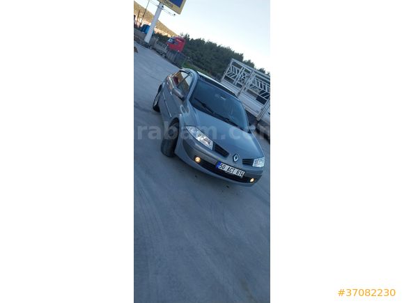 Sahibinden Renault Megane 1.5 dCi Dynamique 2005 Model