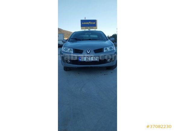 Sahibinden Renault Megane 1.5 dCi Dynamique 2005 Model