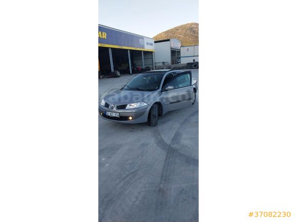 Sahibinden Renault Megane 1.5 dCi Dynamique 2005 Model