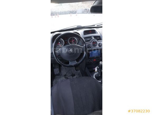 Sahibinden Renault Megane 1.5 dCi Dynamique 2005 Model