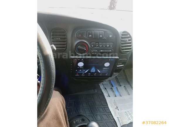 Galeriden Hyundai Starex 2.5 CRDI Multiway 2007 Model Balıkesir