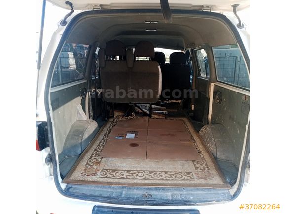 Galeriden Hyundai Starex 2.5 CRDI Multiway 2007 Model Balıkesir