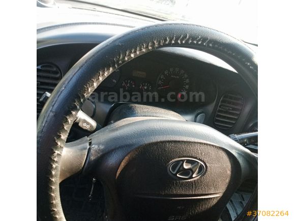 Galeriden Hyundai Starex 2.5 CRDI Multiway 2007 Model Balıkesir