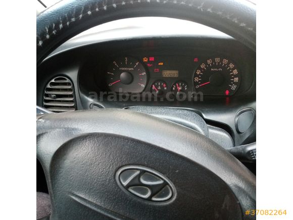 Galeriden Hyundai Starex 2.5 CRDI Multiway 2007 Model Balıkesir