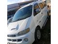 Galeriden Hyundai Starex 2.5 CRDI Multiway 2007 Model Balıkesir