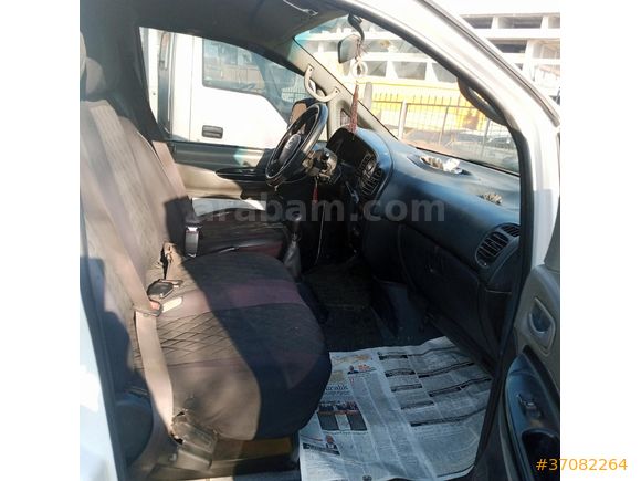 Galeriden Hyundai Starex 2.5 CRDI Multiway 2007 Model Balıkesir