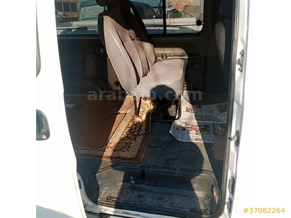 Galeriden Hyundai Starex 2.5 CRDI Multiway 2007 Model Balıkesir