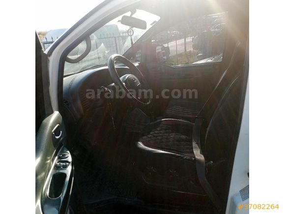 Galeriden Hyundai Starex 2.5 CRDI Multiway 2007 Model Balıkesir