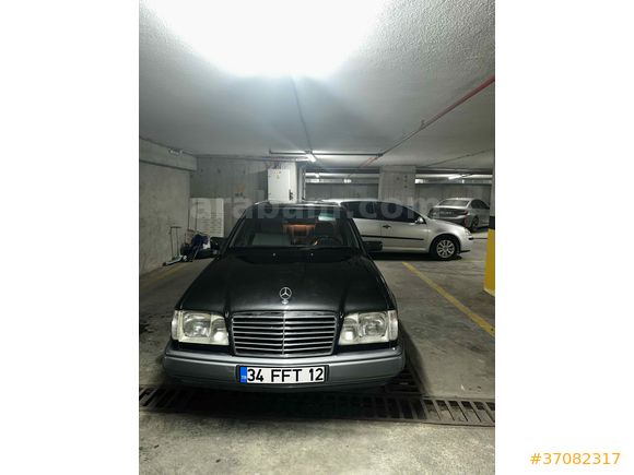 Sahibinden Mercedes - Benz E 200 1995 Model 