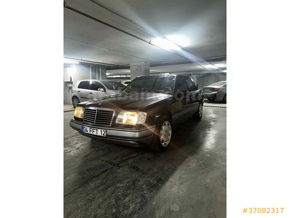 Sahibinden Mercedes - Benz E 200 1995 Model 