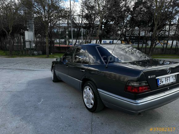 Sahibinden Mercedes - Benz E 200 1995 Model 