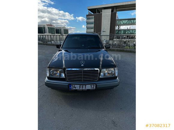 Sahibinden Mercedes - Benz E 200 1995 Model 