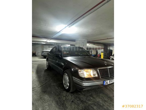 Sahibinden Mercedes - Benz E 200 1995 Model 