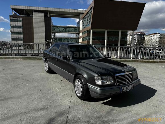 Sahibinden Mercedes - Benz E 200 1995 Model 