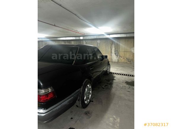 Sahibinden Mercedes - Benz E 200 1995 Model 