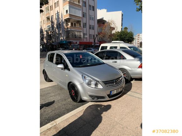 Sahibinden Opel Corsa 1.3 CDTI Essentia 2008 Model