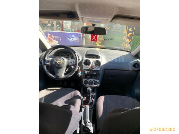 Sahibinden Opel Corsa 1.3 CDTI Essentia 2008 Model