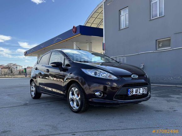 Sahibinden Ford Fiesta 1.4 Titanium X 2010 Model 