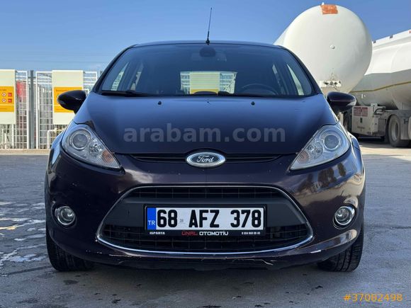 Sahibinden Ford Fiesta 1.4 Titanium X 2010 Model 