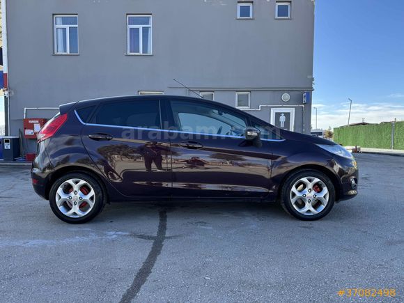 Sahibinden Ford Fiesta 1.4 Titanium X 2010 Model 