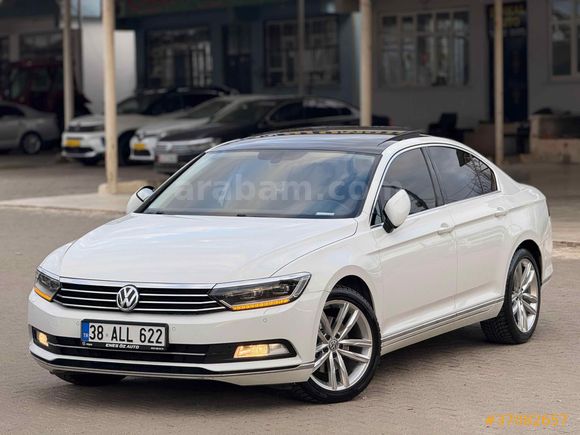 DOKTORDAN HATASIZ HİGHLİNE  PASSAT