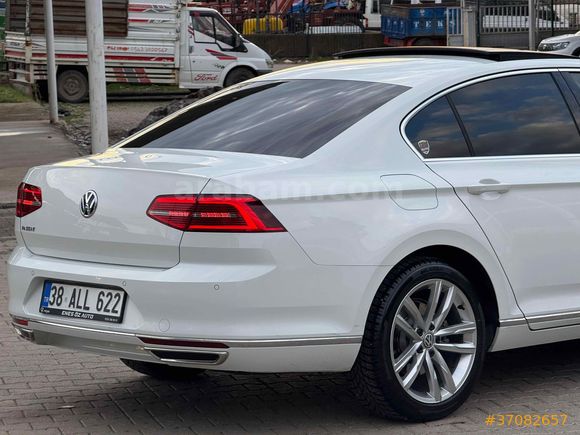 DOKTORDAN HATASIZ HİGHLİNE  PASSAT