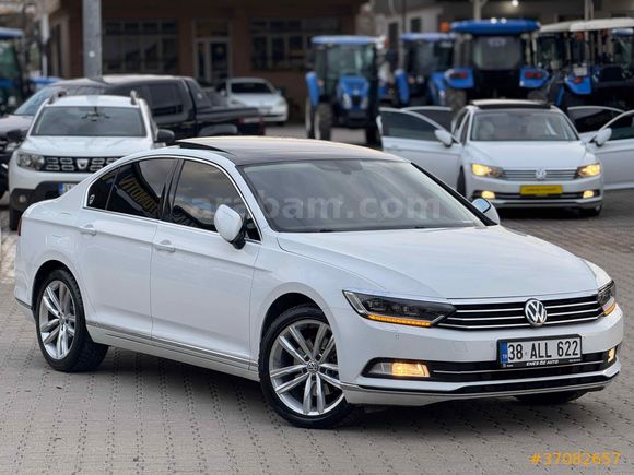 DOKTORDAN HATASIZ HİGHLİNE  PASSAT