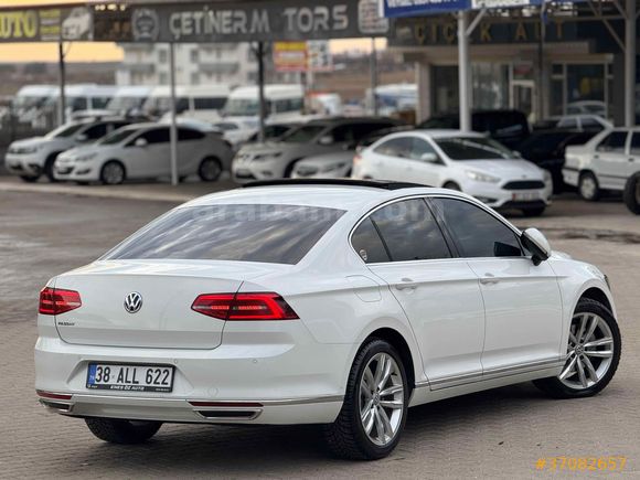 DOKTORDAN HATASIZ HİGHLİNE  PASSAT