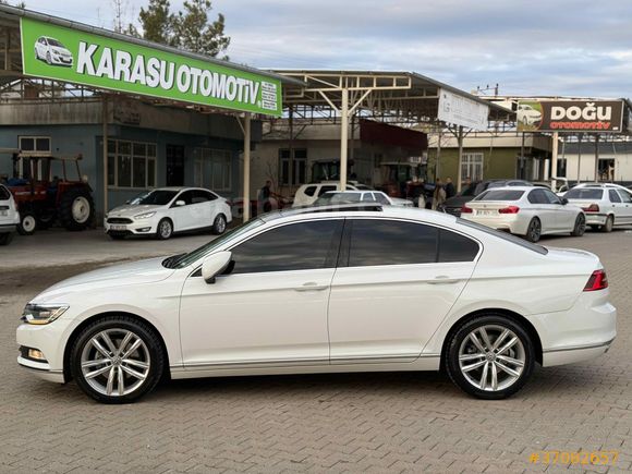 DOKTORDAN HATASIZ HİGHLİNE  PASSAT