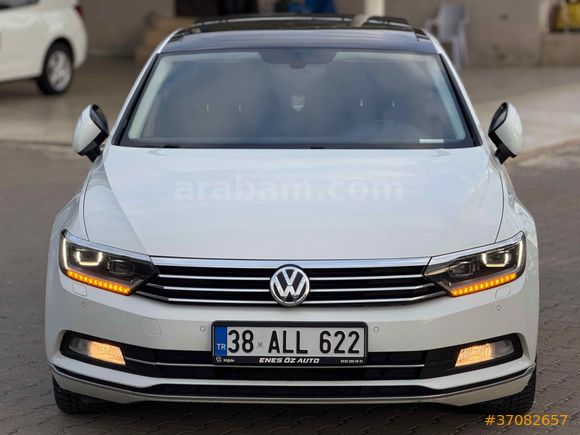 DOKTORDAN HATASIZ HİGHLİNE  PASSAT