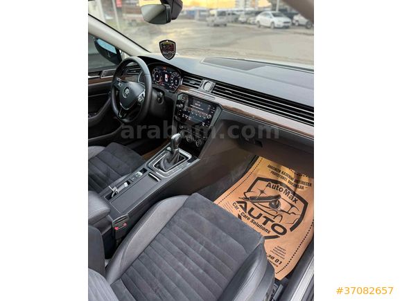 DOKTORDAN HATASIZ HİGHLİNE  PASSAT