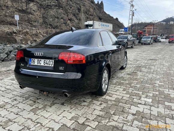 Sahibinden Audi A4 Sedan 1.8 T Quattro 2006 Model 