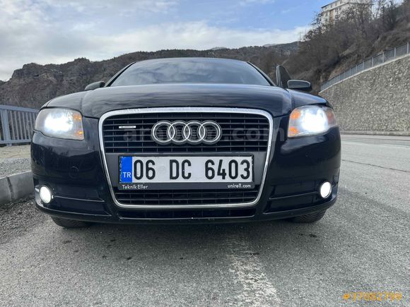 Sahibinden Audi A4 Sedan 1.8 T Quattro 2006 Model 
