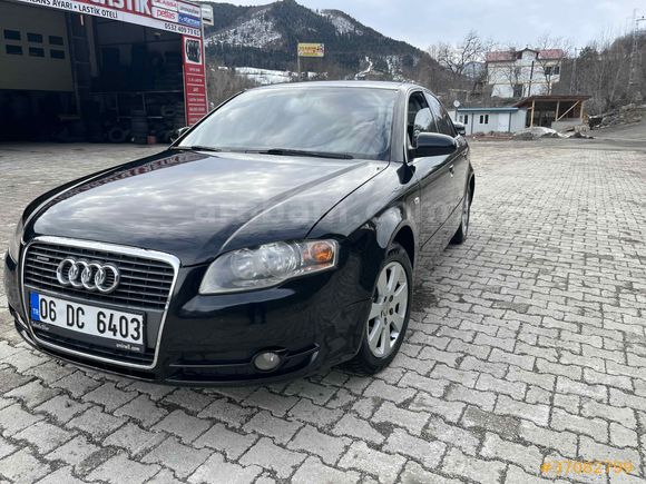 Sahibinden Audi A4 Sedan 1.8 T Quattro 2006 Model 