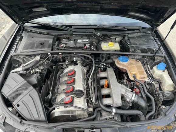 Sahibinden Audi A4 Sedan 1.8 T Quattro 2006 Model 