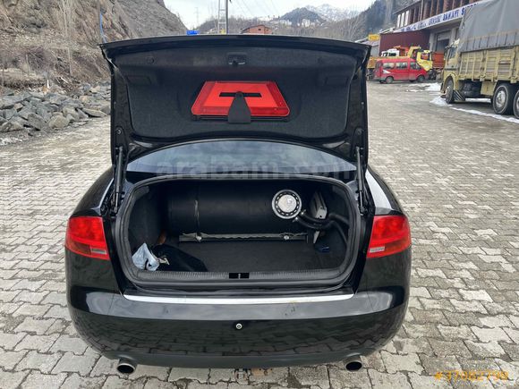 Sahibinden Audi A4 Sedan 1.8 T Quattro 2006 Model 