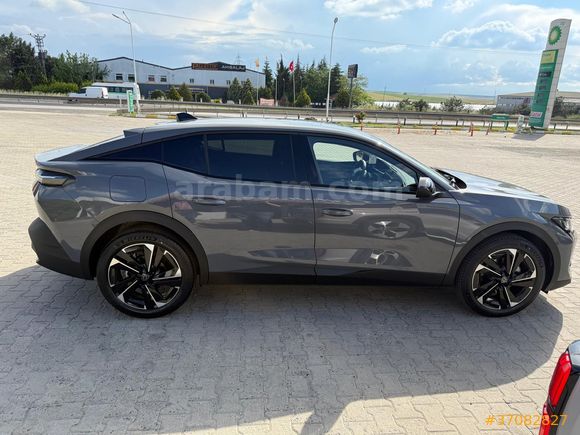 Sahibinden Peugeot 408 Allure 2025 Model