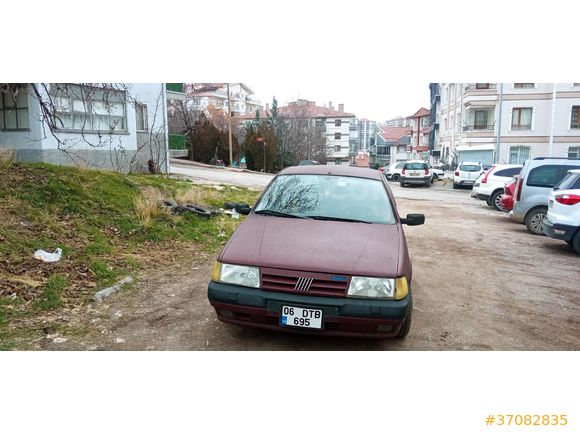 Sahibinden Fiat Tempra 1.6 SX  muayenesi yeni 19 ay var yürüyeni iyi durumda lastikler iyi 1992 Model