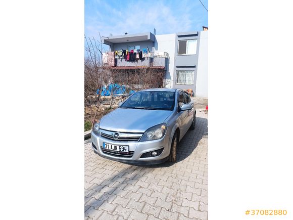 Opel Astra 1.3 CDTI Enjoy 111.Yıl 2010 Model  335.000 km Gri
