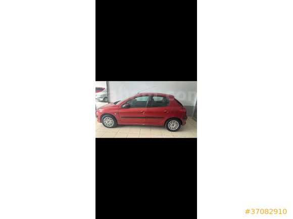 Sahibinden Peugeot 206 1.4 X-Line 2003 Model